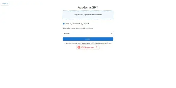 AcademicGPT