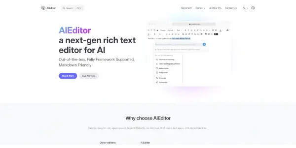 AiEditor