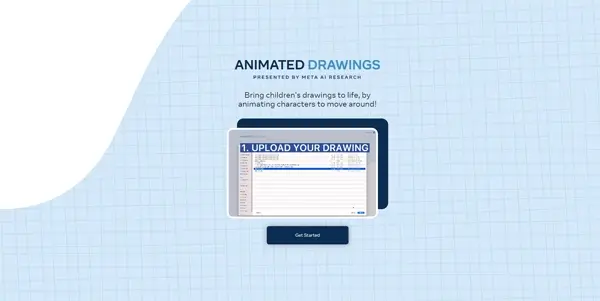 Animated Drawings