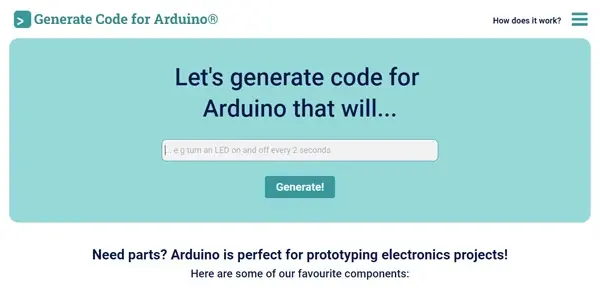 Arduino ai
