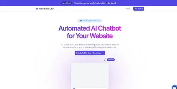 Automatic Chat