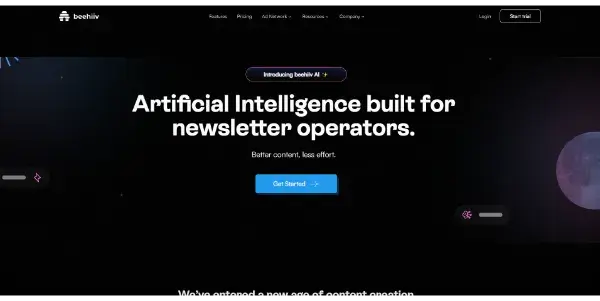 beehiiv AI