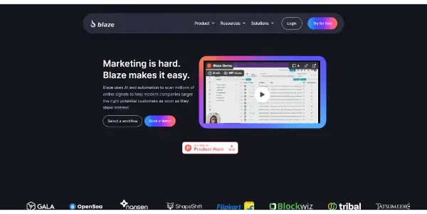 Blaze AI