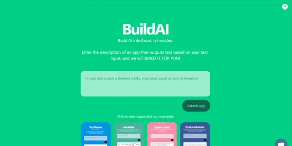 Build AI