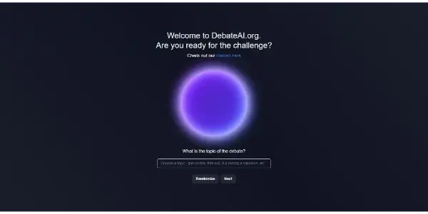 DebateAI