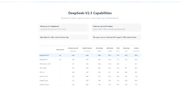 DeepSeek-V2.5