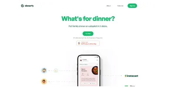 Dinnerfy