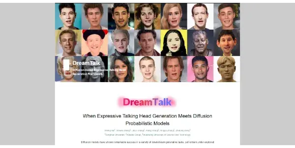 DreamTalk