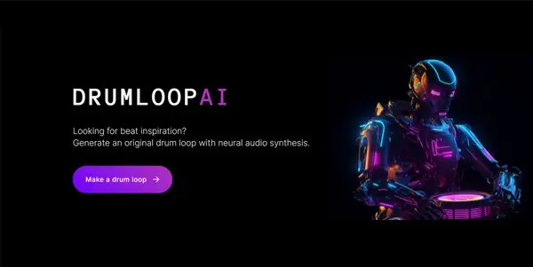 Drumloop AI
