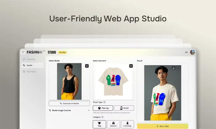 FASHN Virtual Try-On
