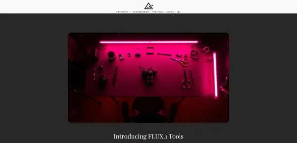 FLUX.1 Tools
