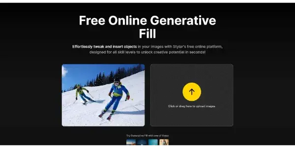 Generative Fill by Stylar