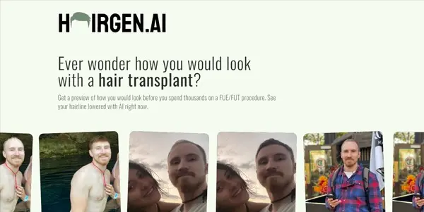 Hairgen AI
