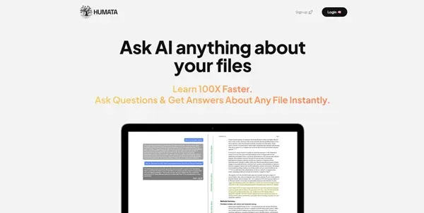 Humata AI