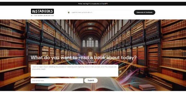 Instabooks