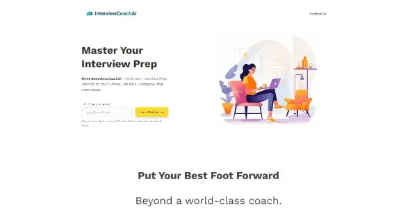 InterviewCoachAI