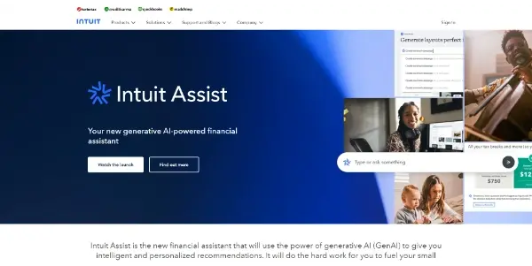 Intuit Assist