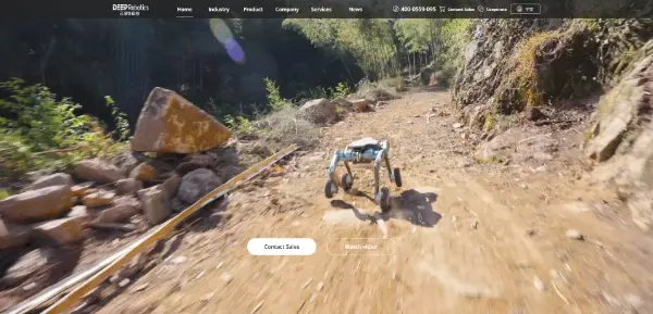 LYNX by DEEP Robotics