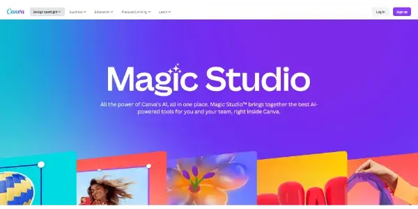 Magic Studio Canva