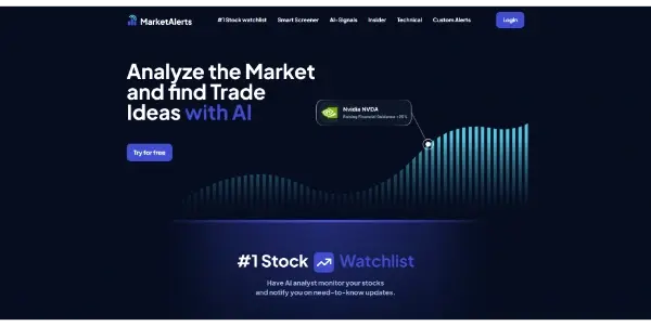 MarketAlerts.ai