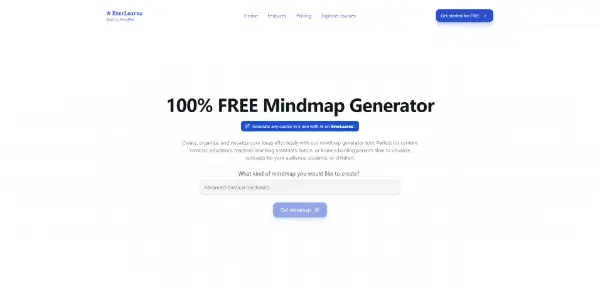 Mindmap Generator