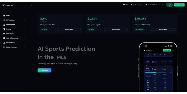Mysports.AI