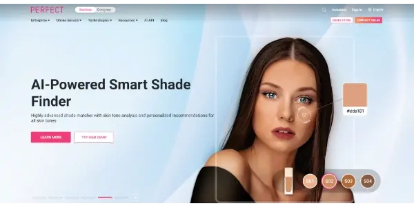 PerfectCorp Business