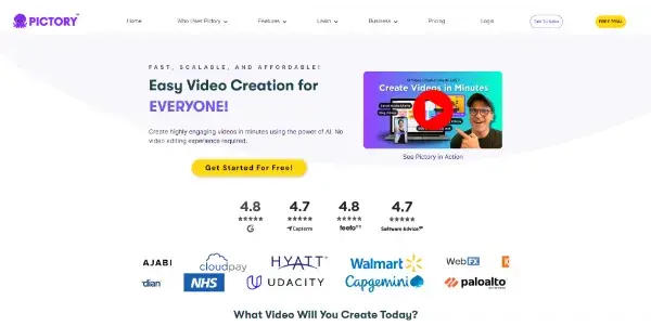 Pictory AI