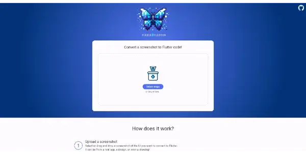Pixels2Flutter