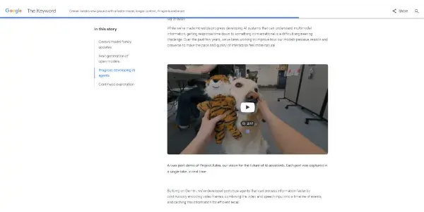 Project Astra by Google