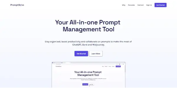 PromptDrive.ai