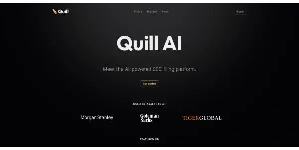 Quill AI