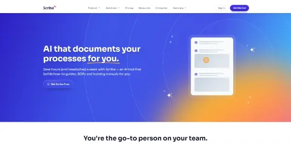 Scribe AI