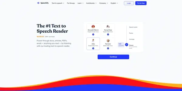 Speechify