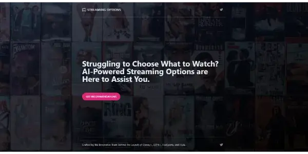 Streaming Options