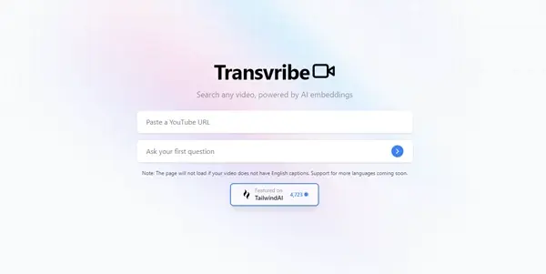 Transvribe