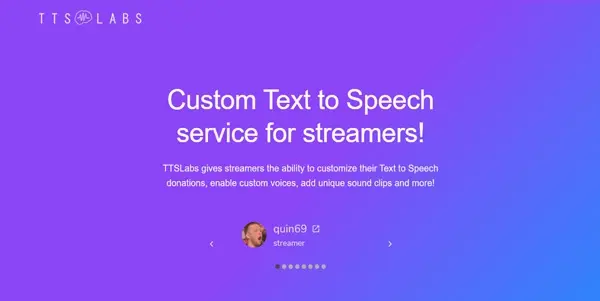 TTSLabs