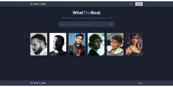 WhatTheBeat