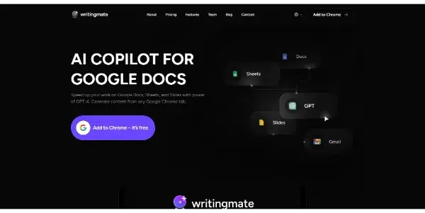 Writingmate AI