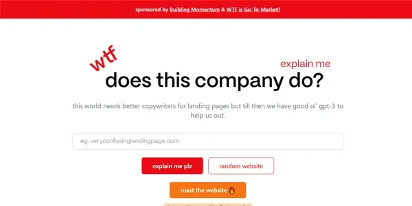 WTF Does This Company Do